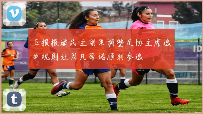 卫报报道民主刚果调整足协主席选举规则让因凡蒂诺顺利参选